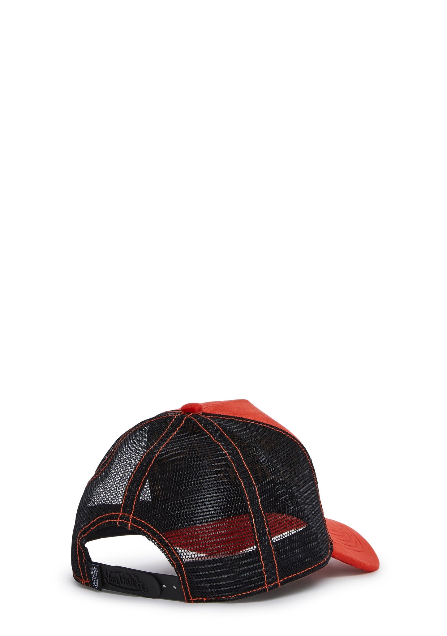 Velvet Trucker Hat