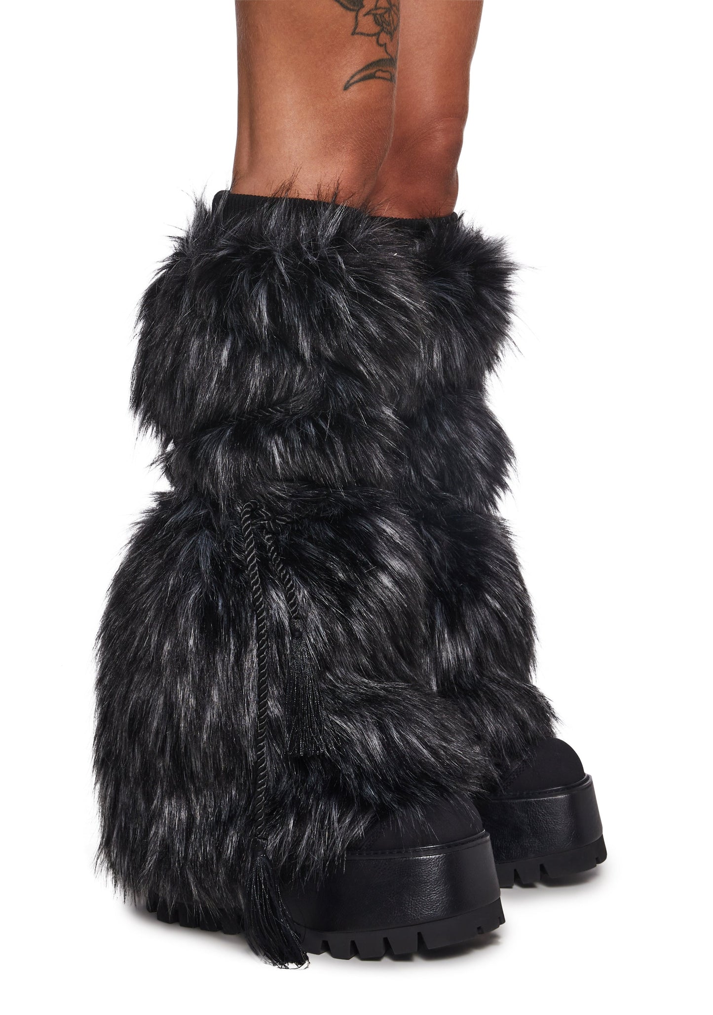 Explored Beats Legwarmers - Multi