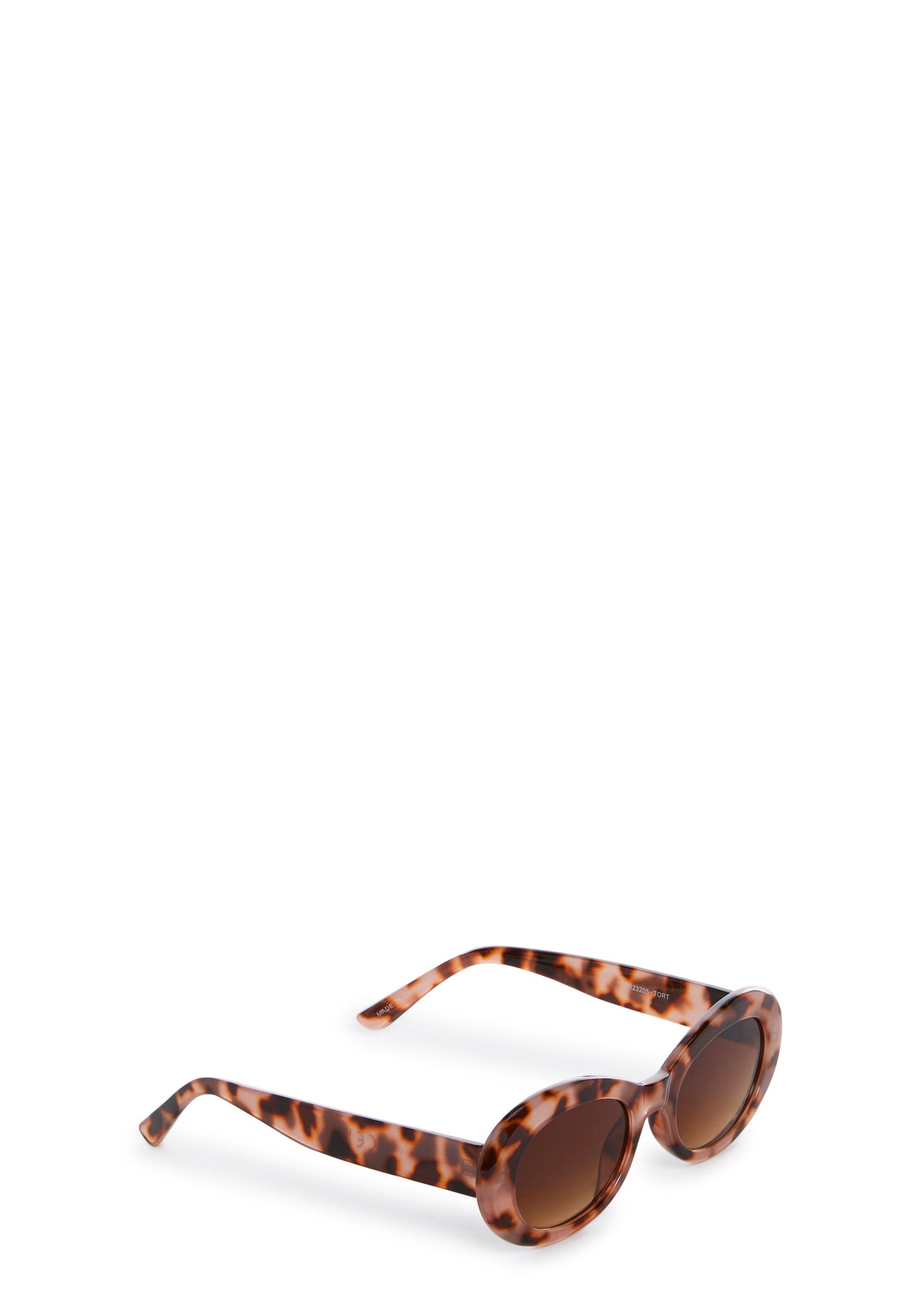 Publicity Stunt Oval Sunglasses