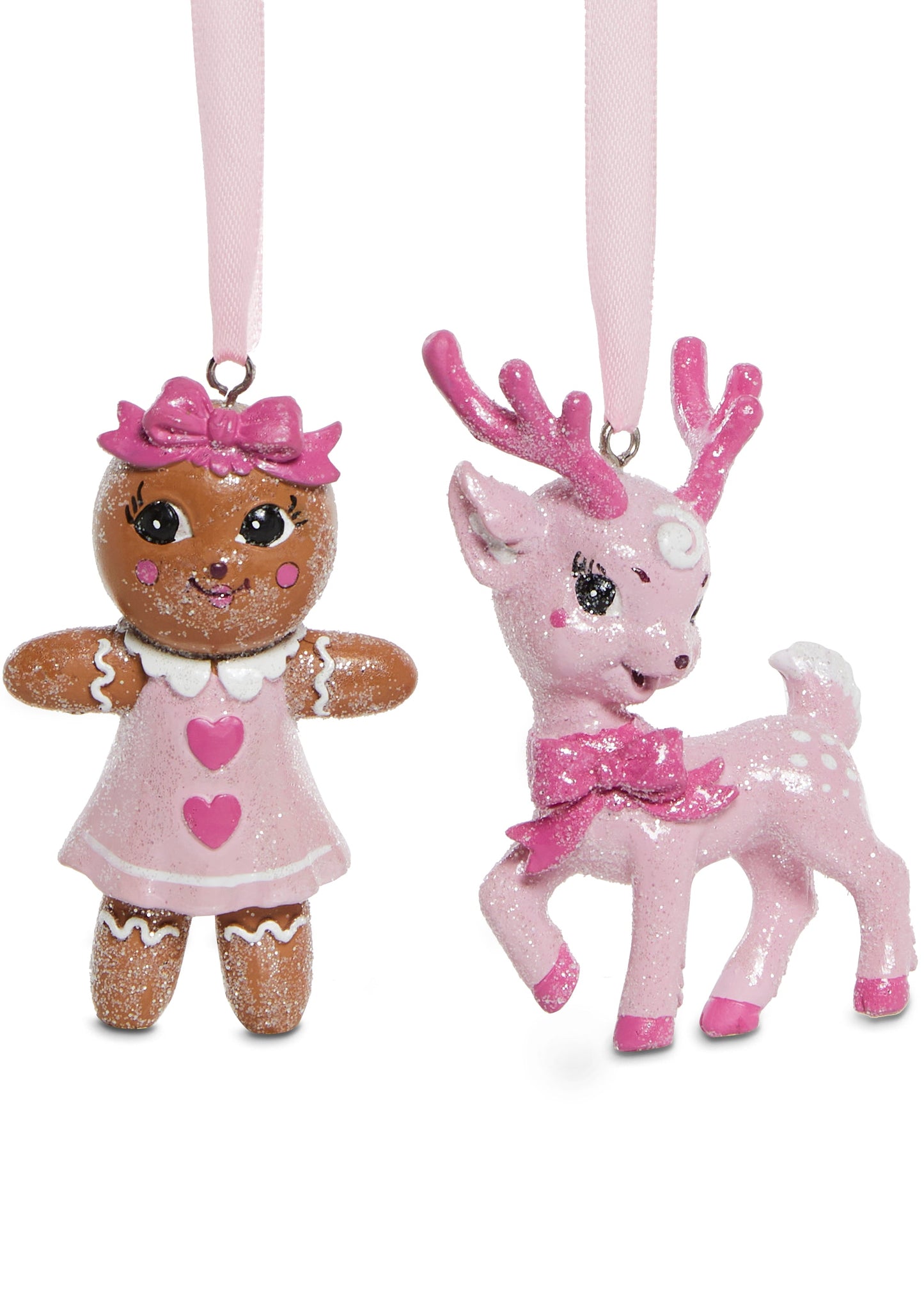 Sweet Ornaments Set