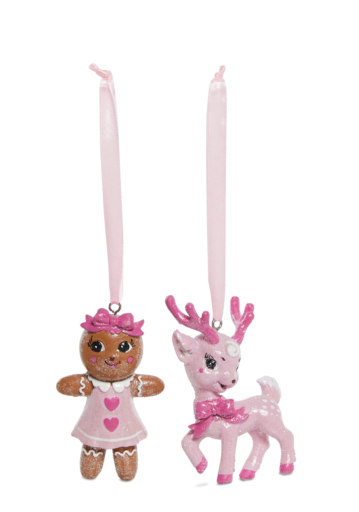 Sweet Ornaments Set