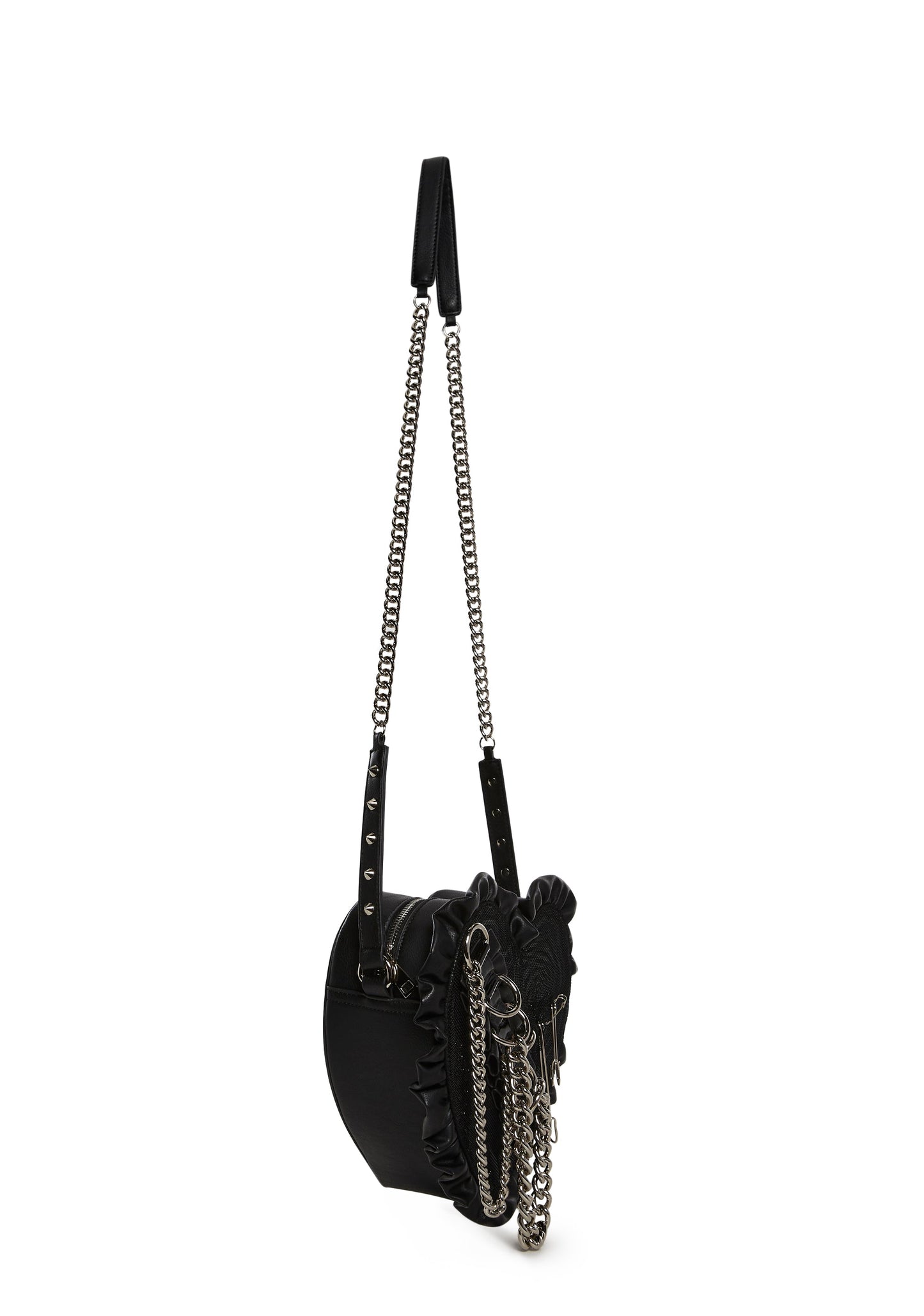 Cursed Heartlock Shoulder Bag
