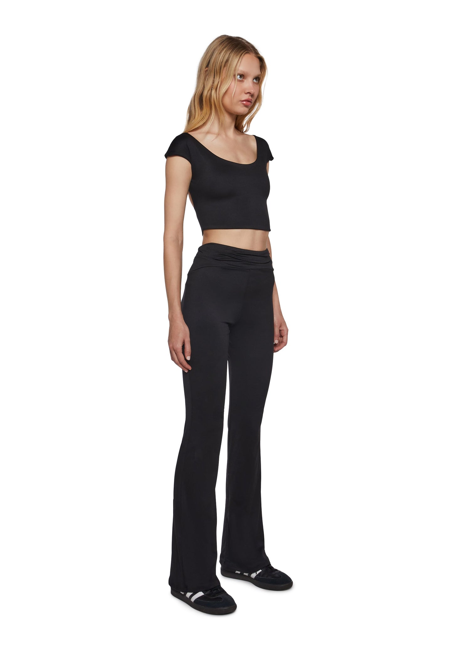 Ready To Strut Pants Set