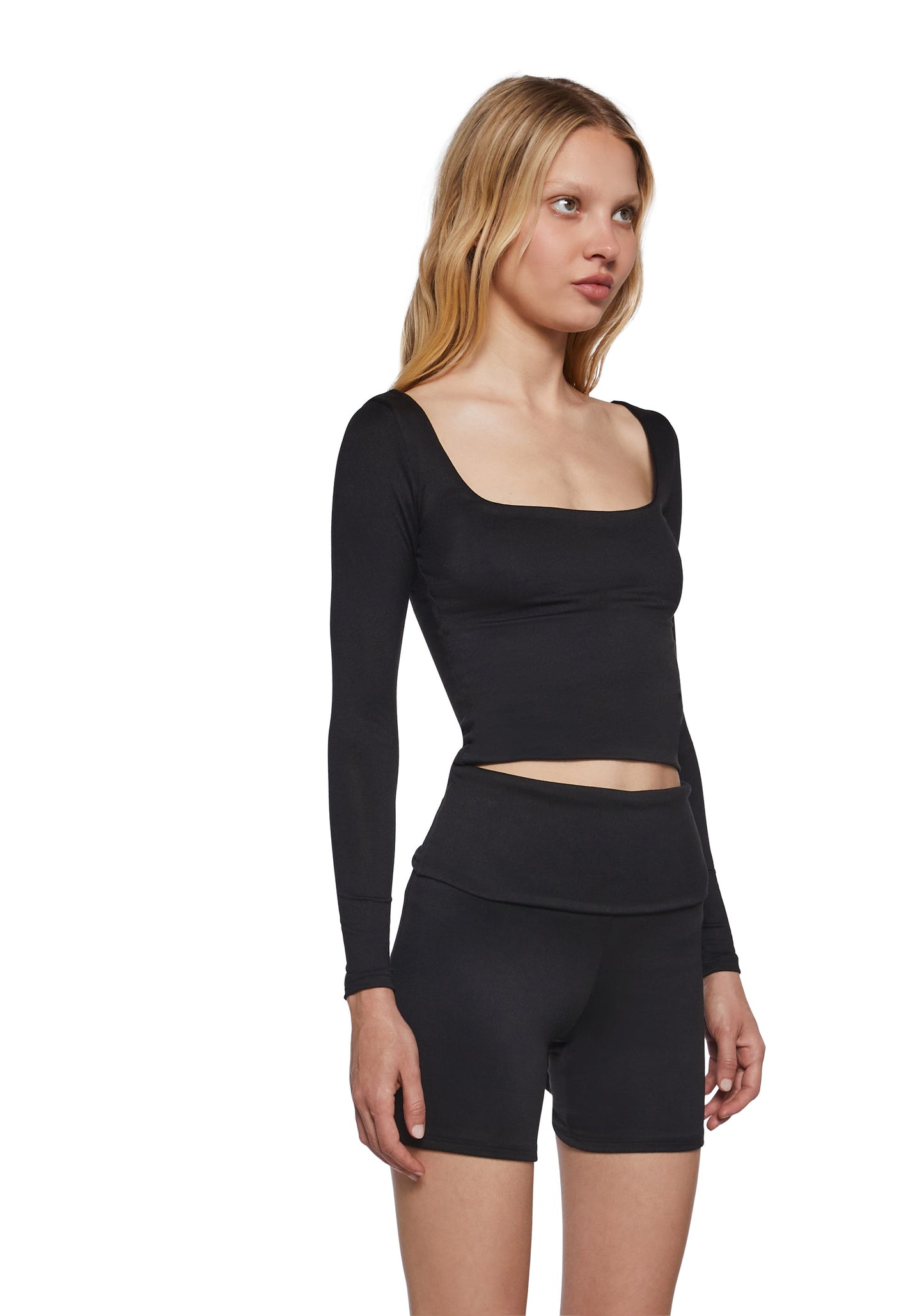 Work It Out Shorts Set