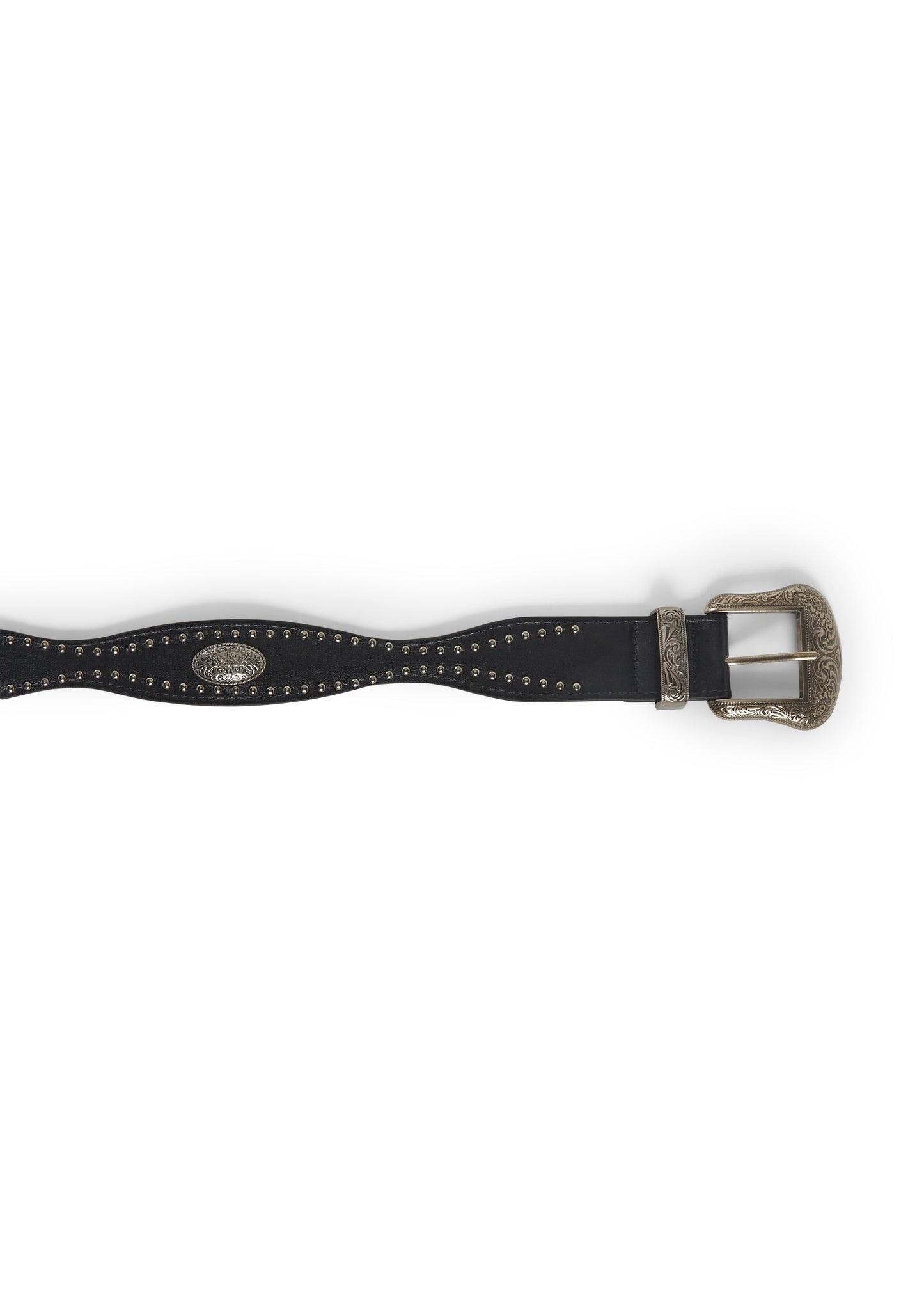 Ballad Song Buckle Belt