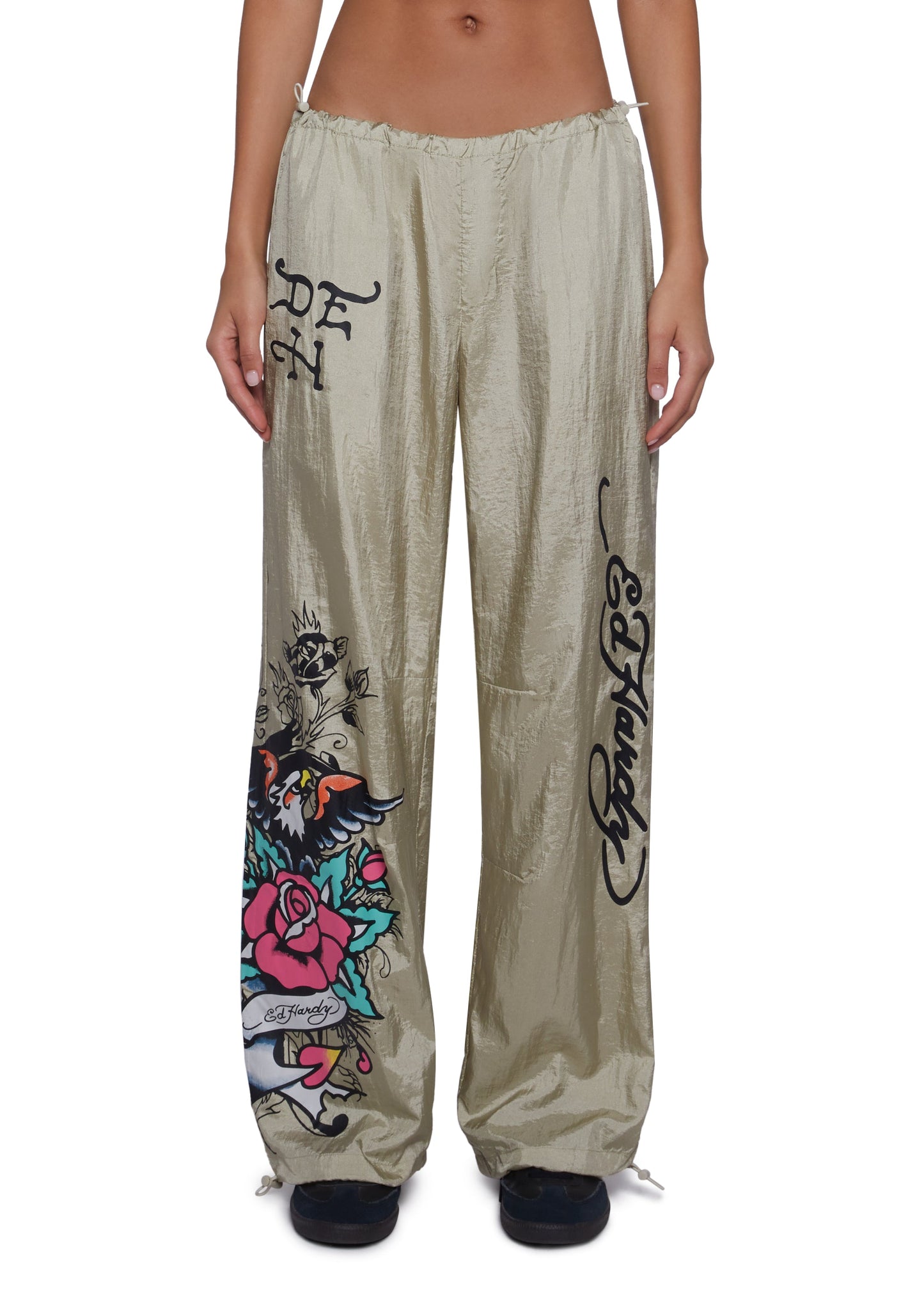 Eagle Anchor Nylon Pants