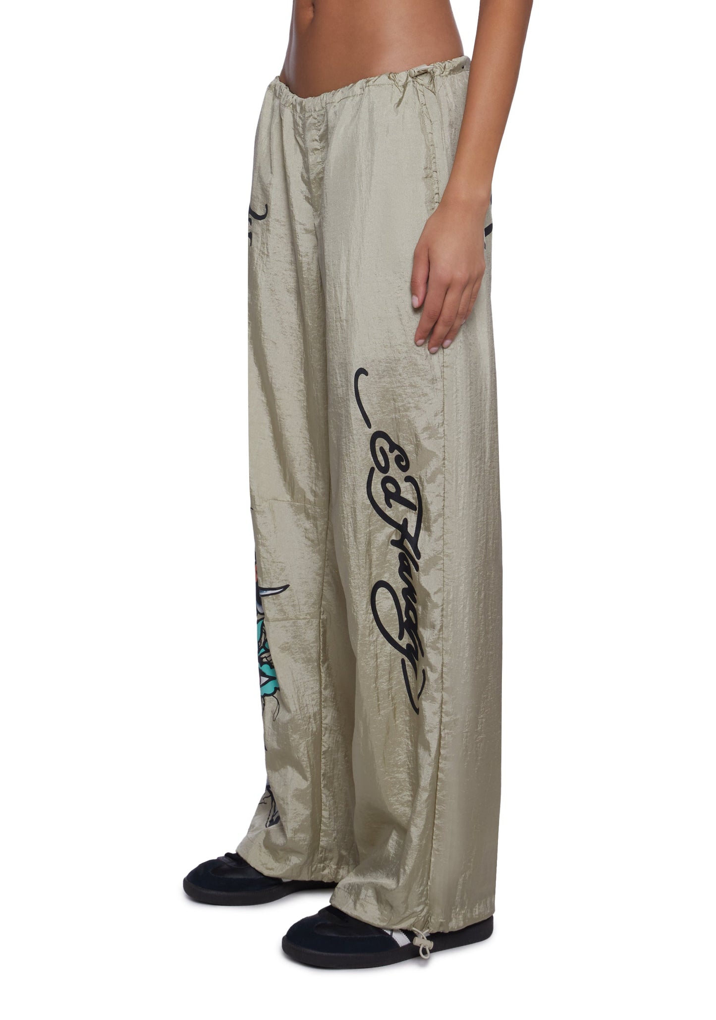Eagle Anchor Nylon Pants