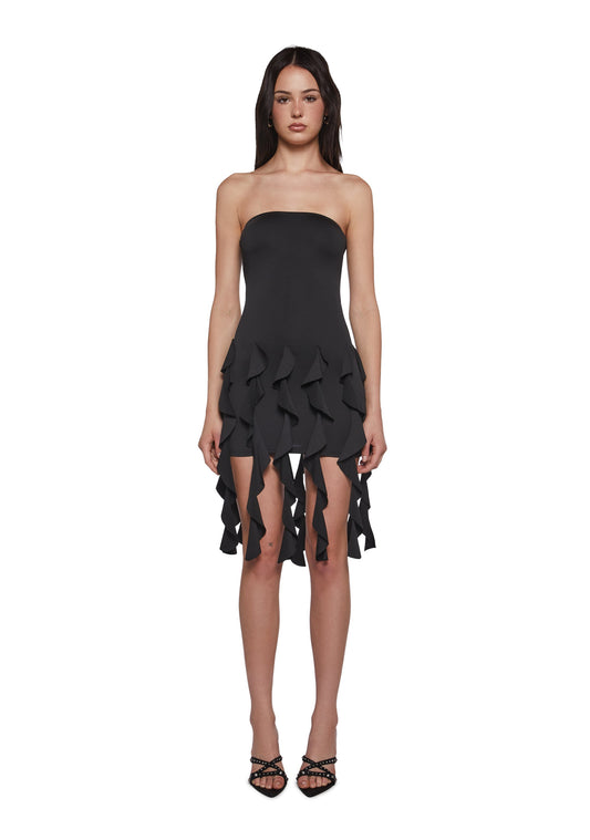 Opening Night Mini Dress