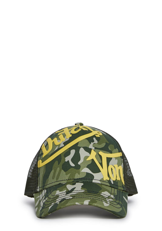Army Trucker Hat