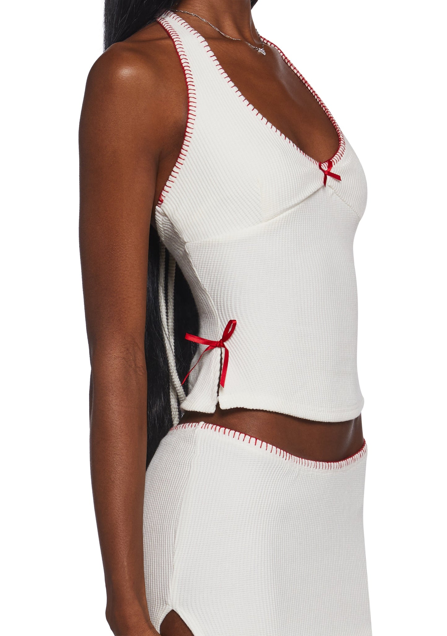Smitten Ways Skirt Set