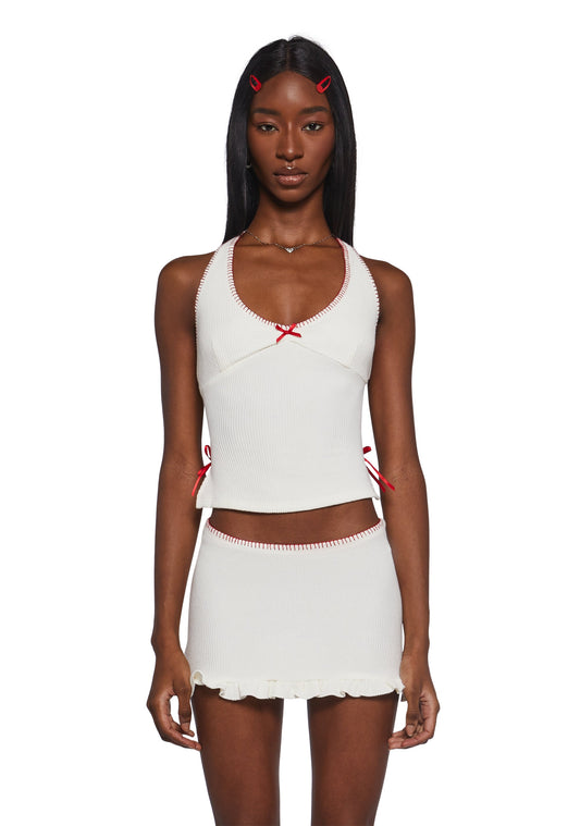 Smitten Ways Skirt Set