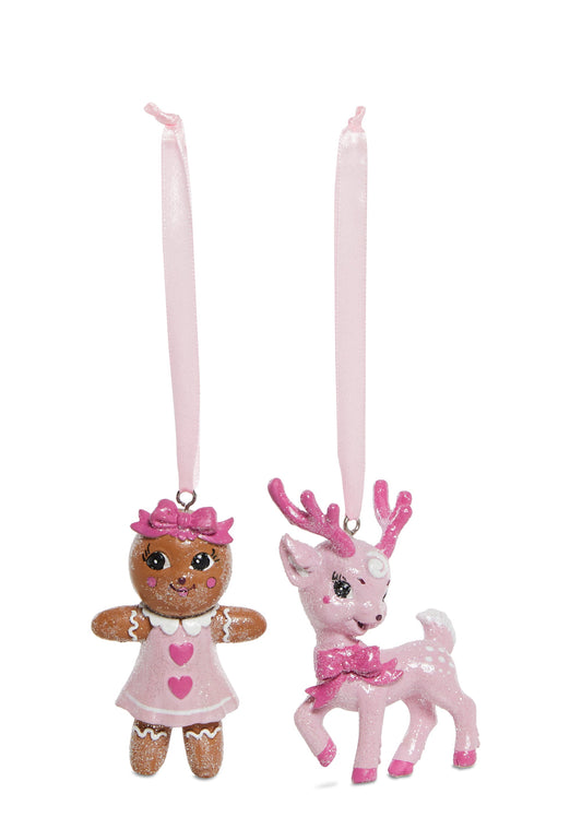 Sweet Ornaments Set