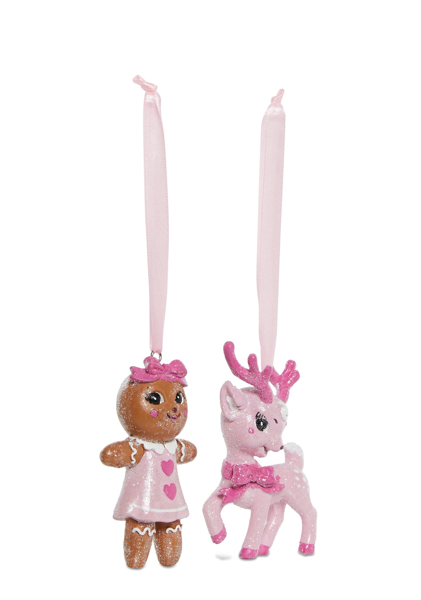 Sweet Ornaments Set