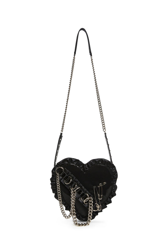 Cursed Heartlock Shoulder Bag