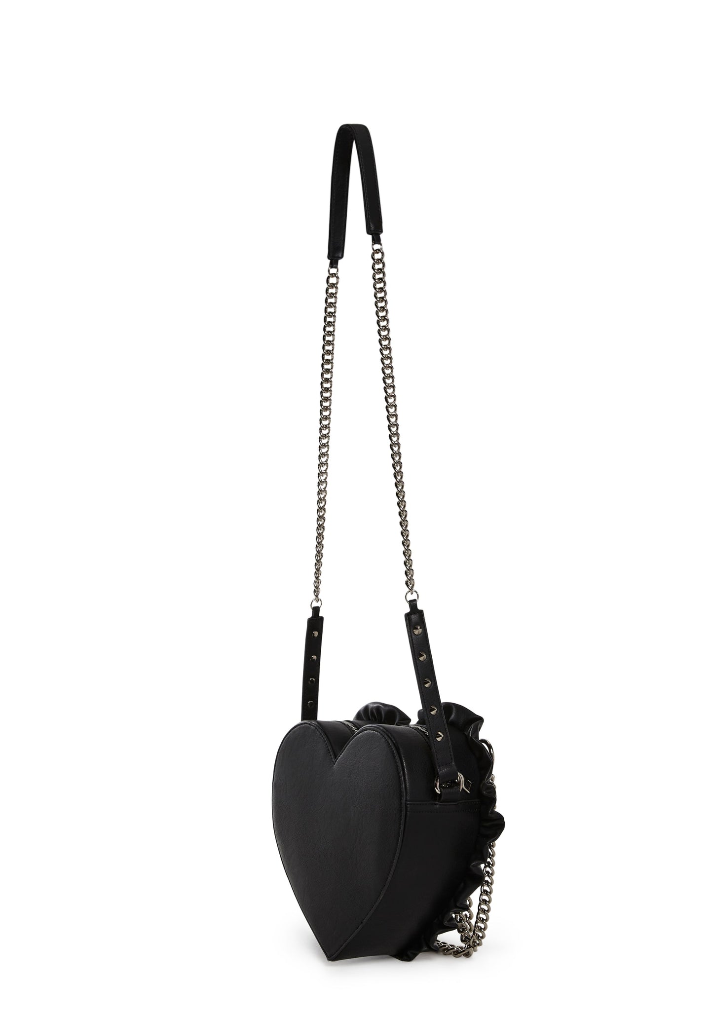 Cursed Heartlock Shoulder Bag