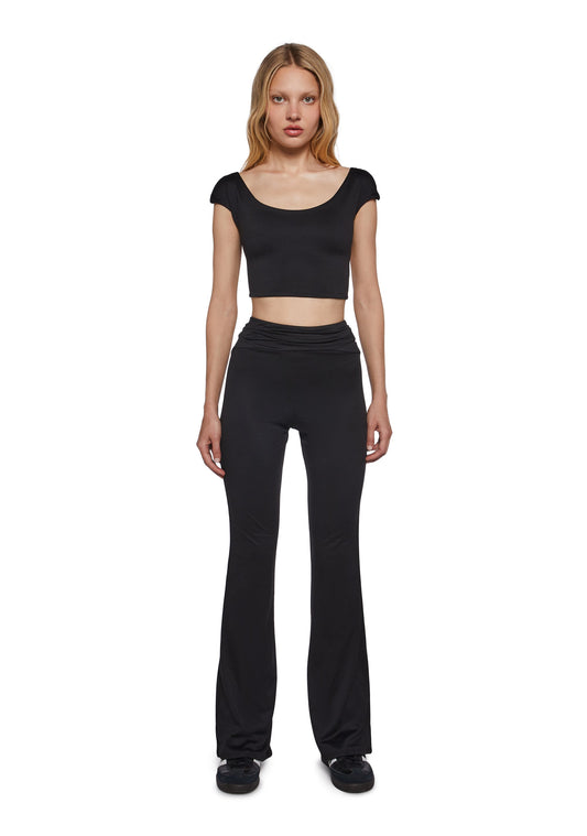 Ready To Strut Pants Set