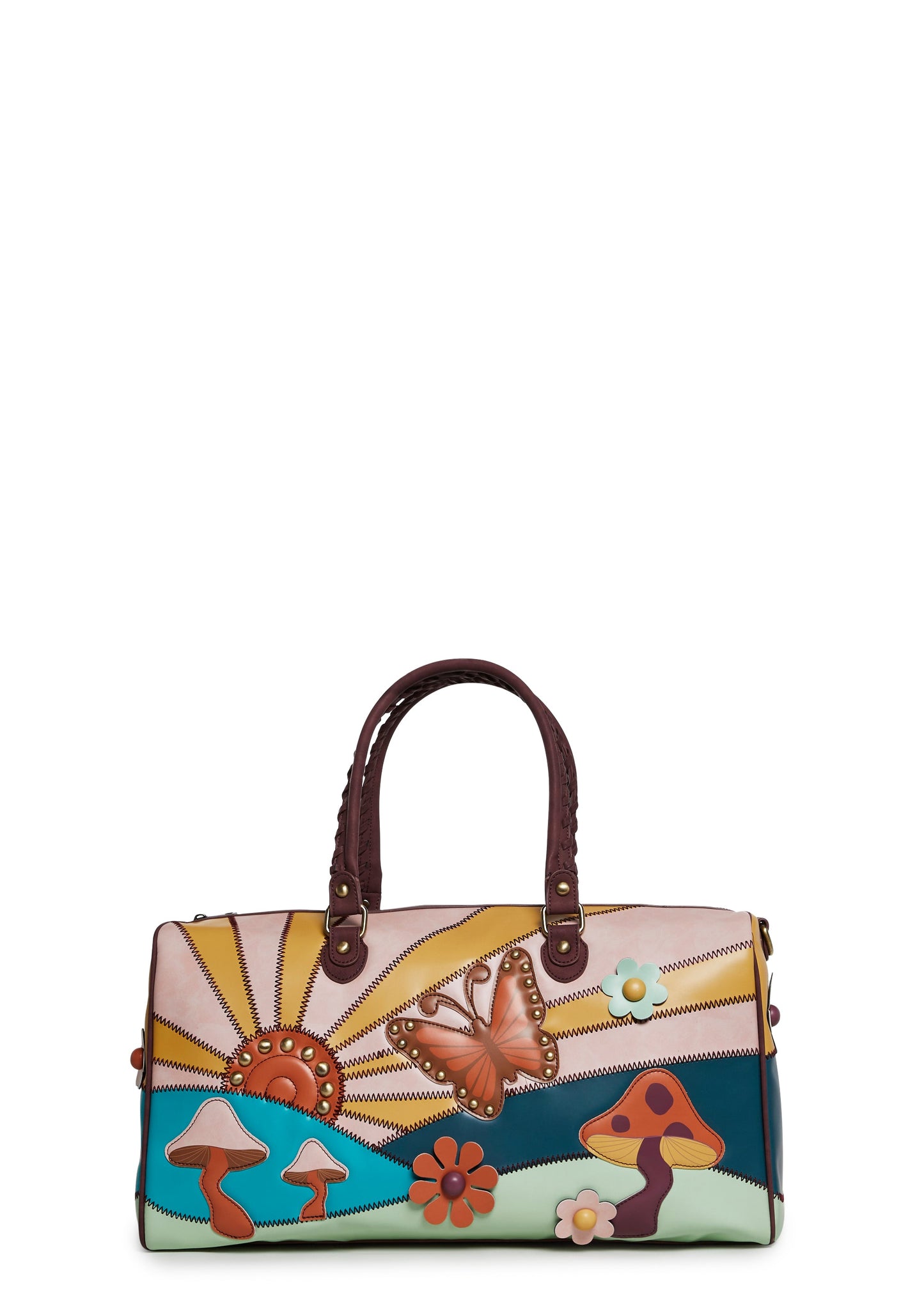 Walking On Sunshine Weekender Bag