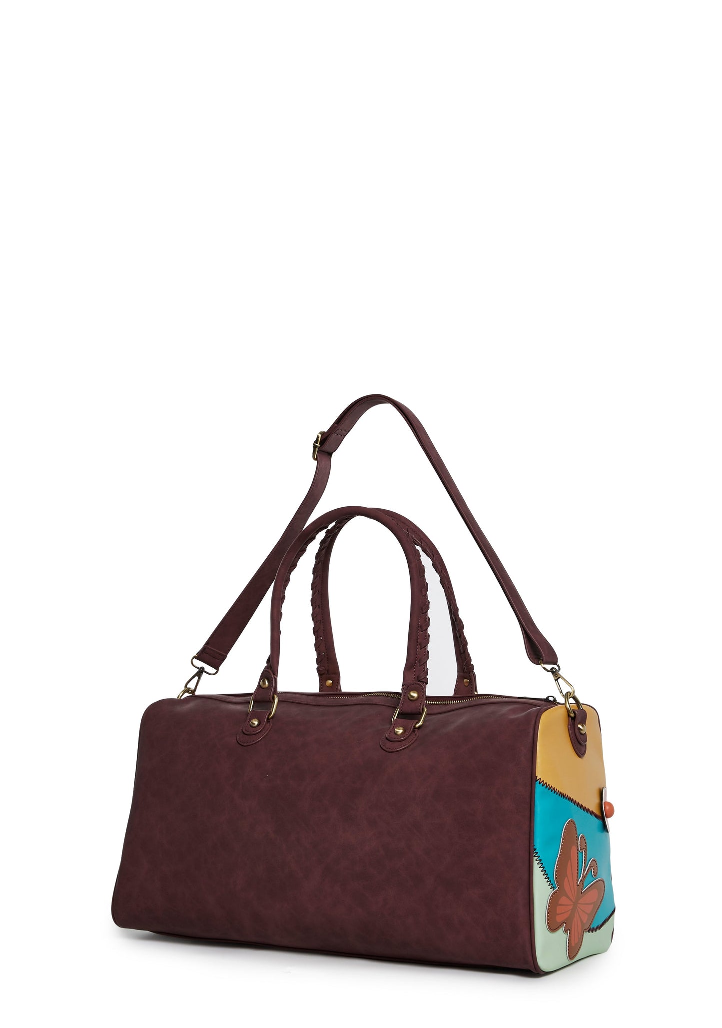 Walking On Sunshine Weekender Bag