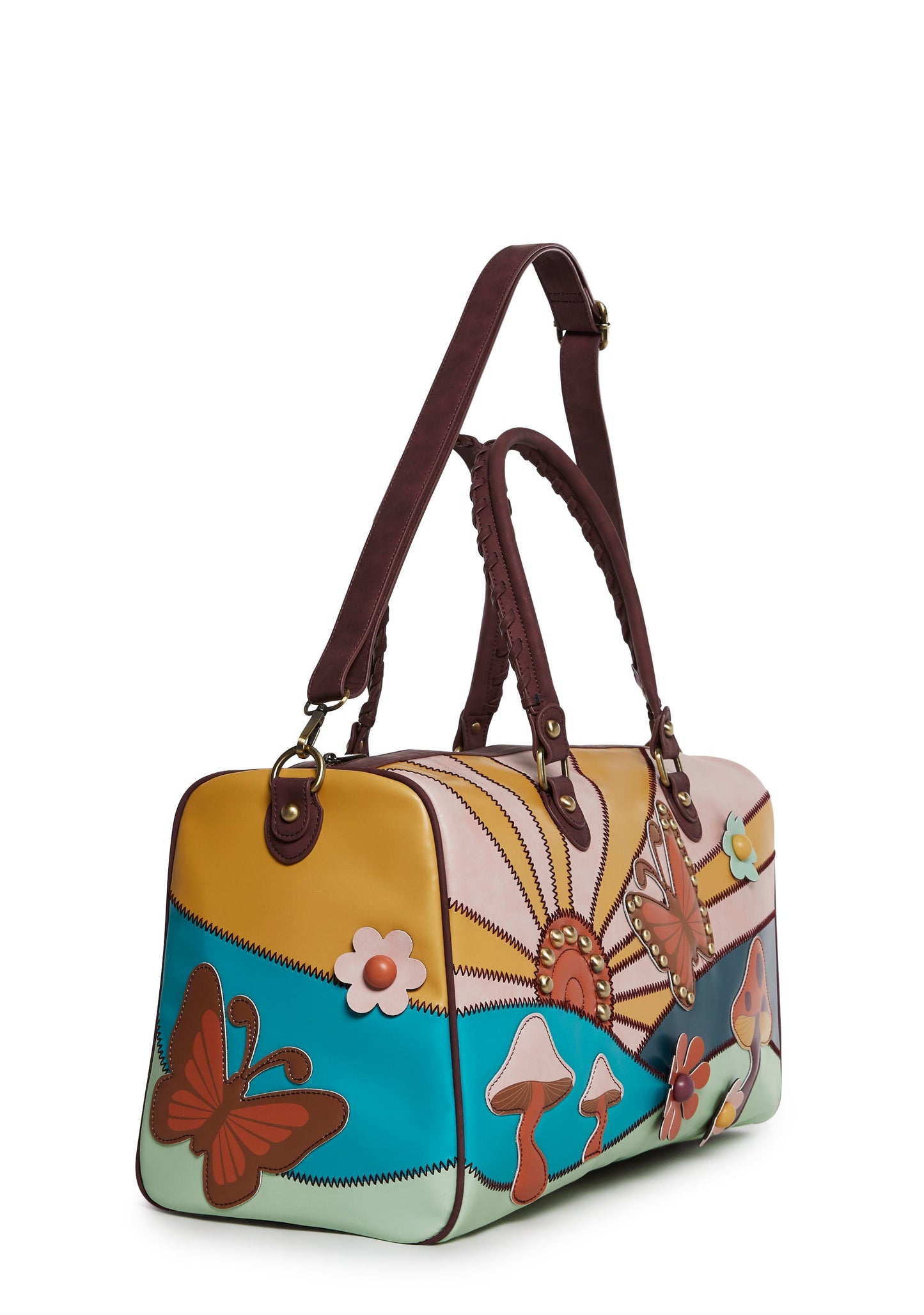 Walking On Sunshine Weekender Bag